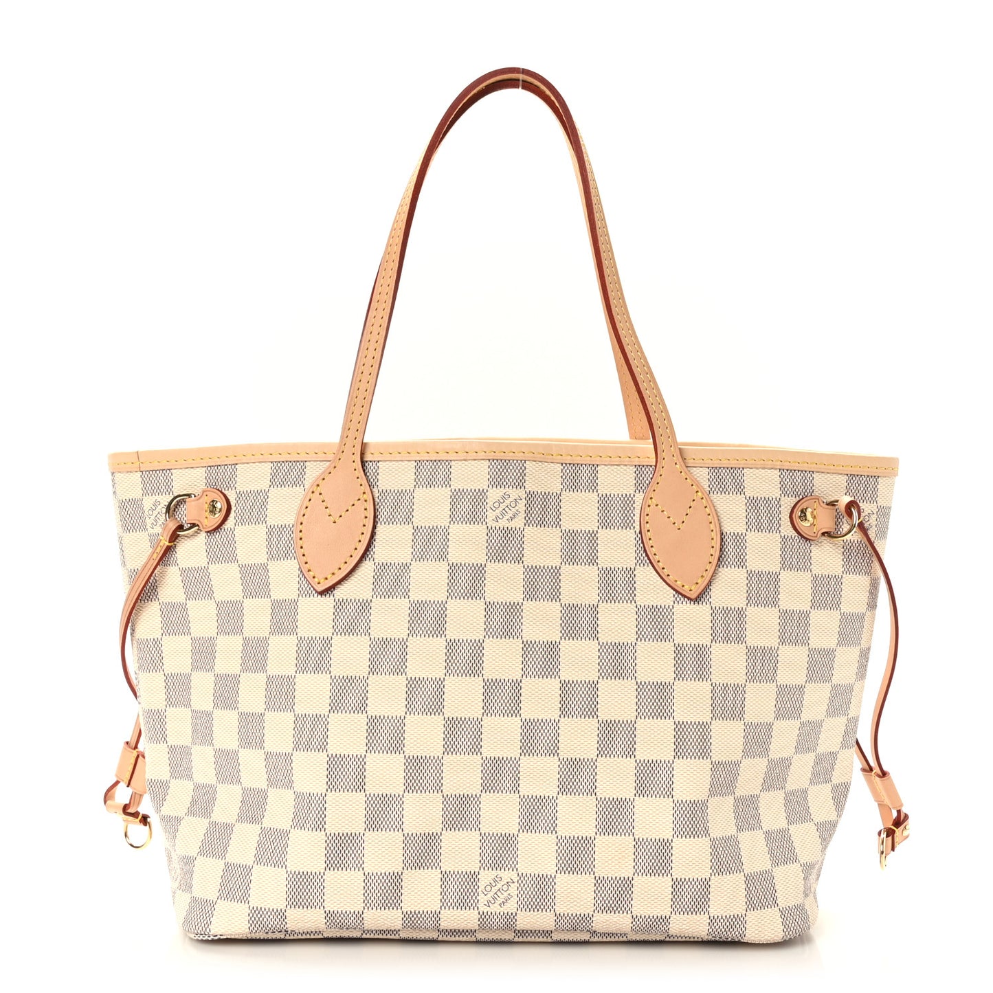 Damier Azur Neo Neverfull PM
