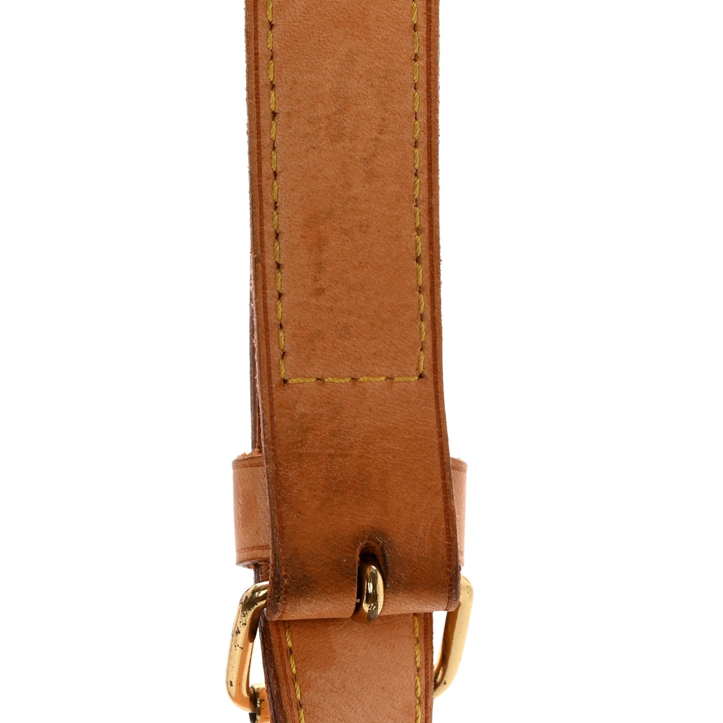 lv keepall strap