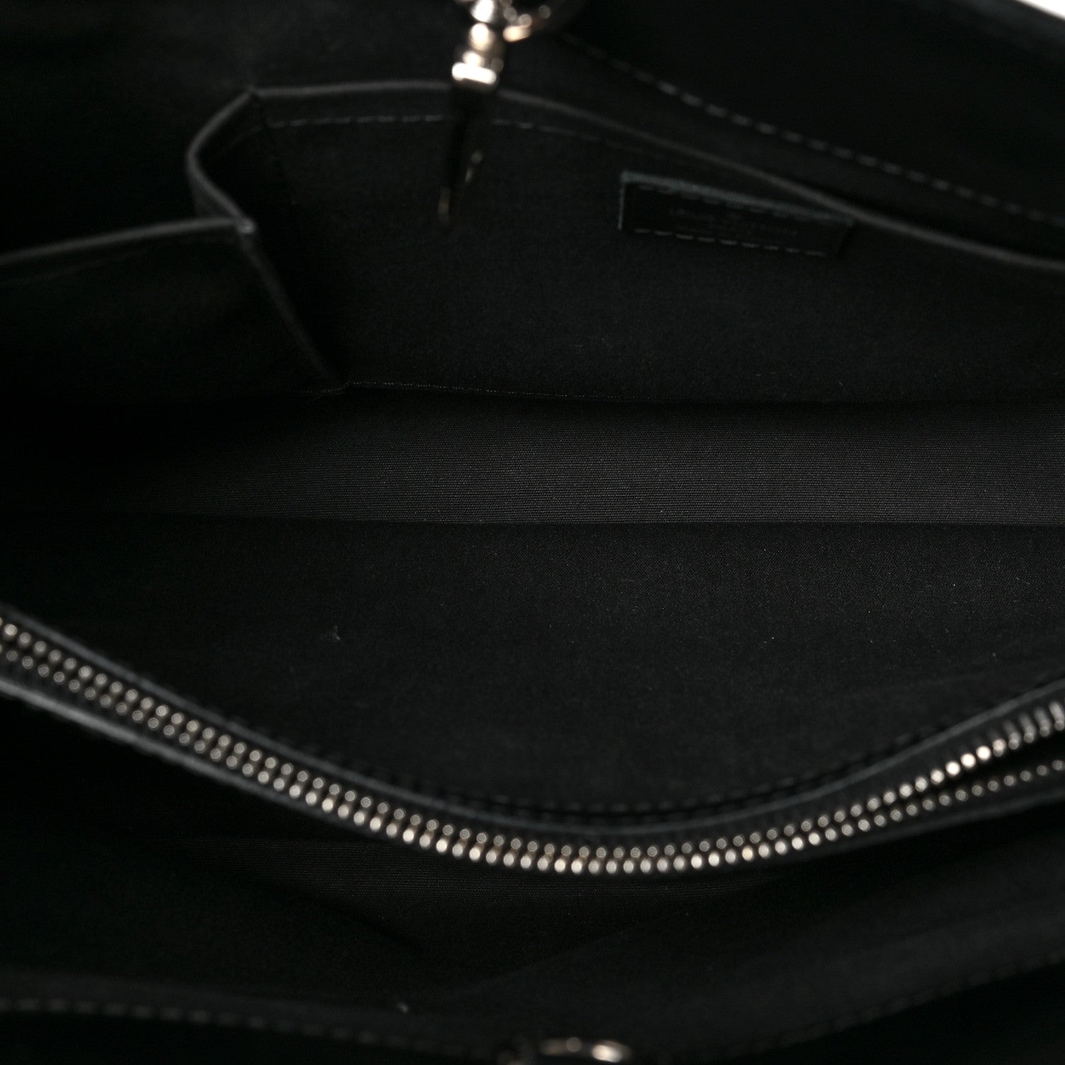 Louis Vuitton Epi Passy PM Black 5 of 8