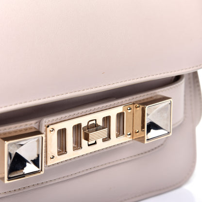 Proenza Schouler Smooth Calfskin Mini PS11 Classic Shoulder Bag Clay 15 of 15