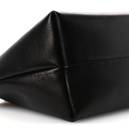 The Row Nappa Terrasse To-Go Shoulder Bag  Black 8 of 11