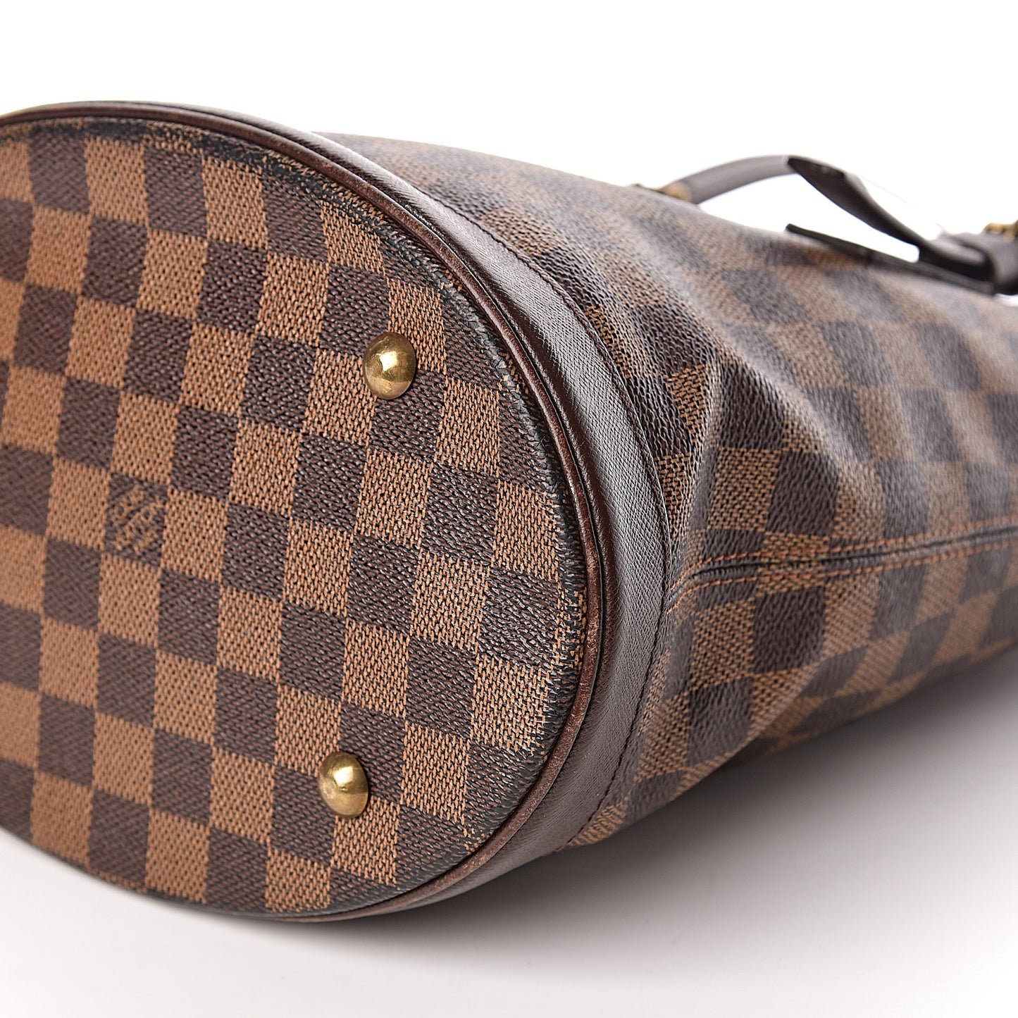 Damier Ebene Marais Bucket 23
