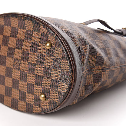 Louis Vuitton Damier Ebene Marais Bucket 23 11 of 19