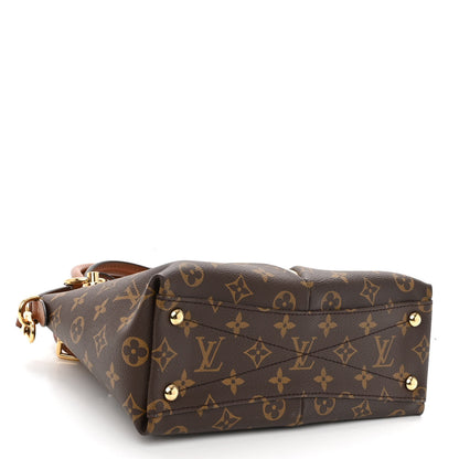 Louis Vuitton Monogram V Tote BB Creme 4 of 10