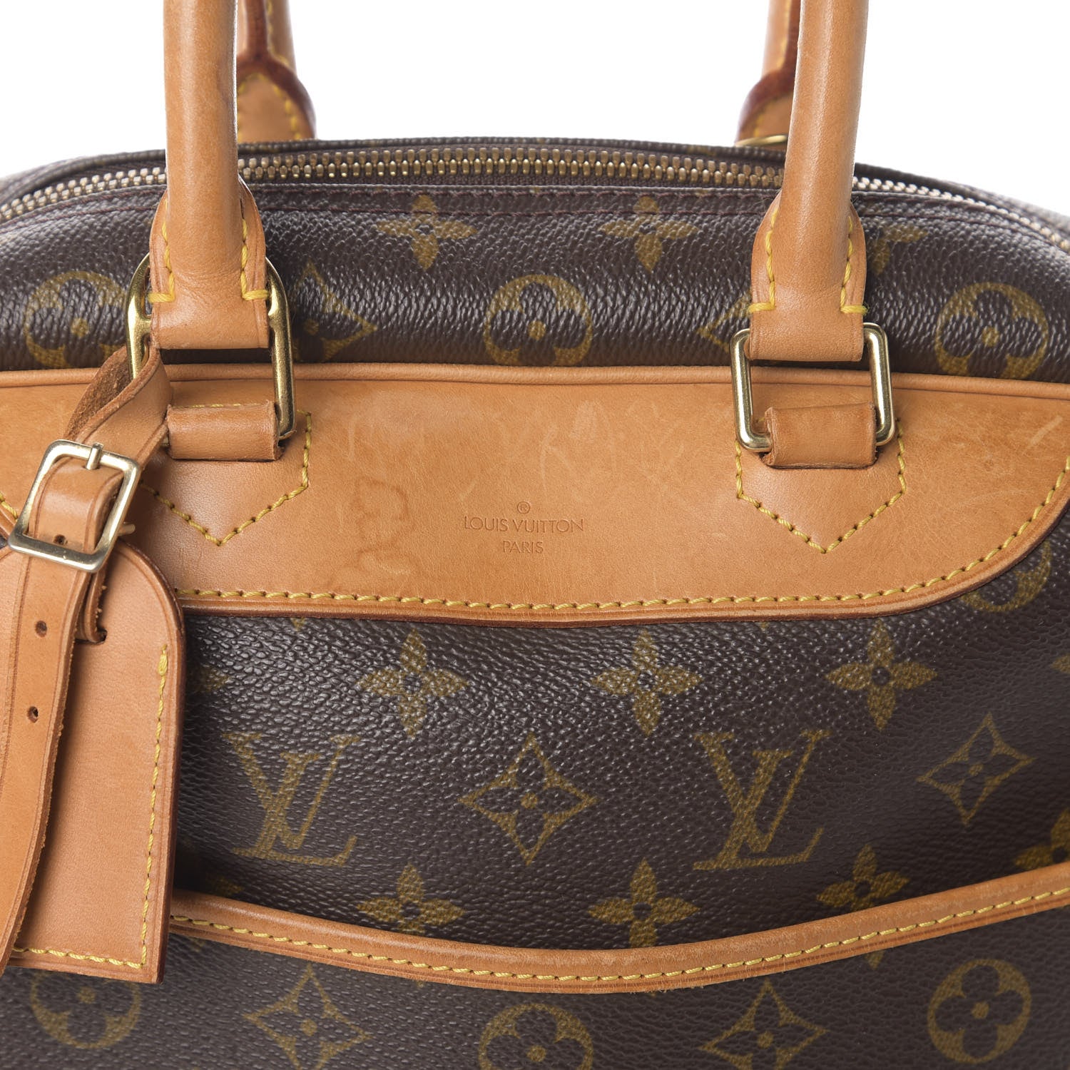 Louis Vuitton Monogram Deauville 9 of 9