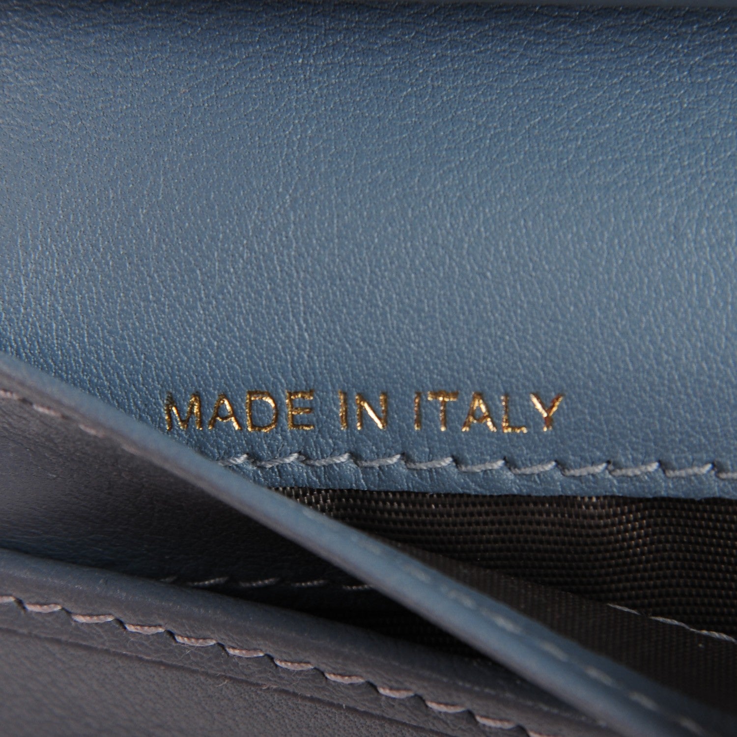 Valentino Garavani Calfskin Rockstud Continental Wallet London Stone 6 of 17