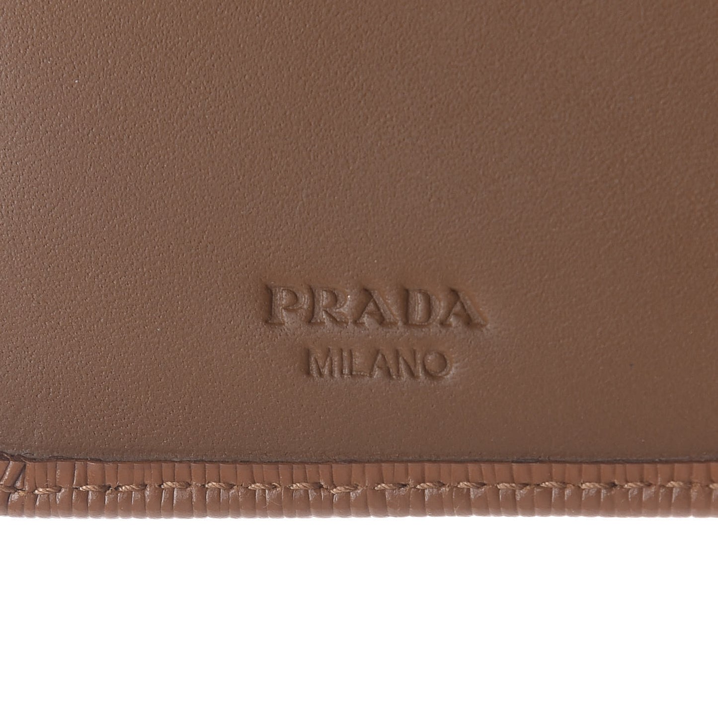 Vitello Move Compact Wallet Caramel