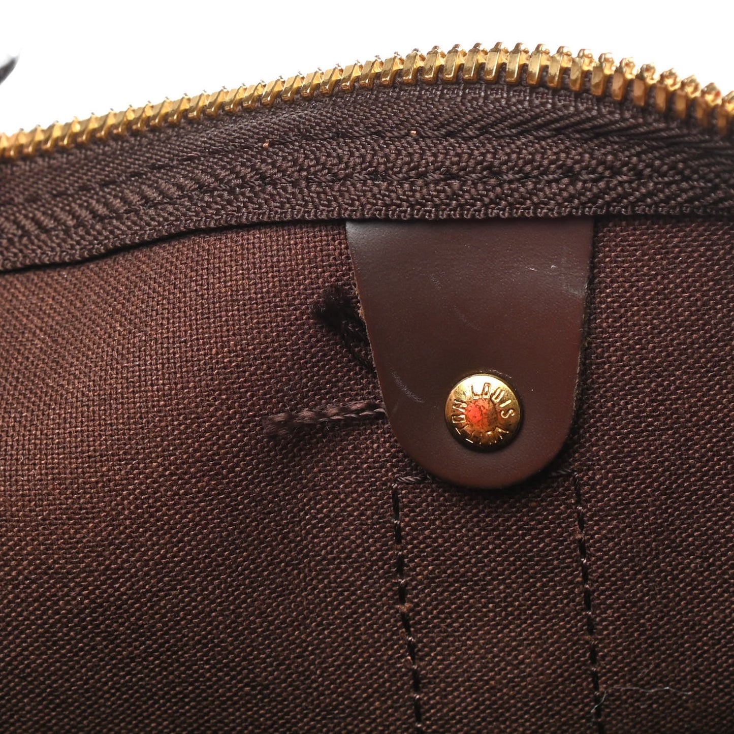Damier Ebene Keepall Bandouliere 45