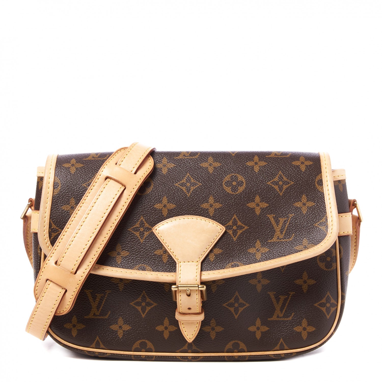 Louis Vuitton Monogram Sologne 1 of 8