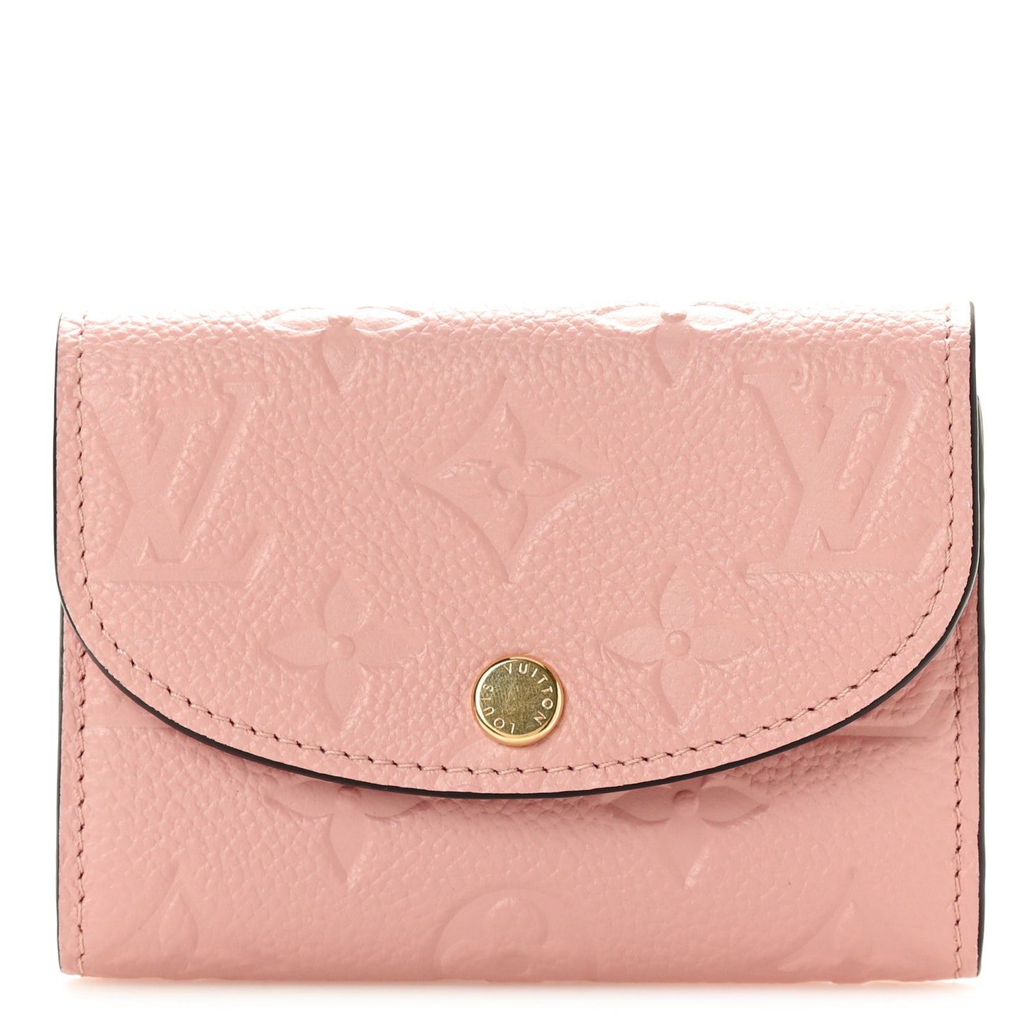 Empreinte Rosalie Coin Purse Rose Poudre