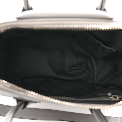 Givenchy Sugar Goatskin Medium Antigona Pearl Grey 5 of 13
