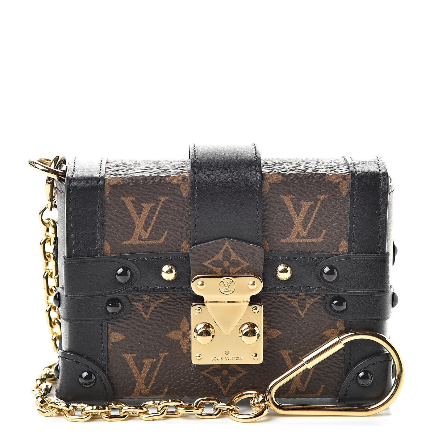Monogram Essential Trunk Black