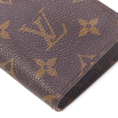 Louis Vuitton Monogram Etui a Lunettes Simple Eyeglass Case 5 of 7