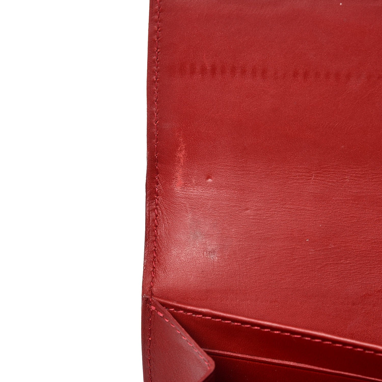 Louis Vuitton Vernis Sarah Wallet Pomme D'Amour 9 of 9
