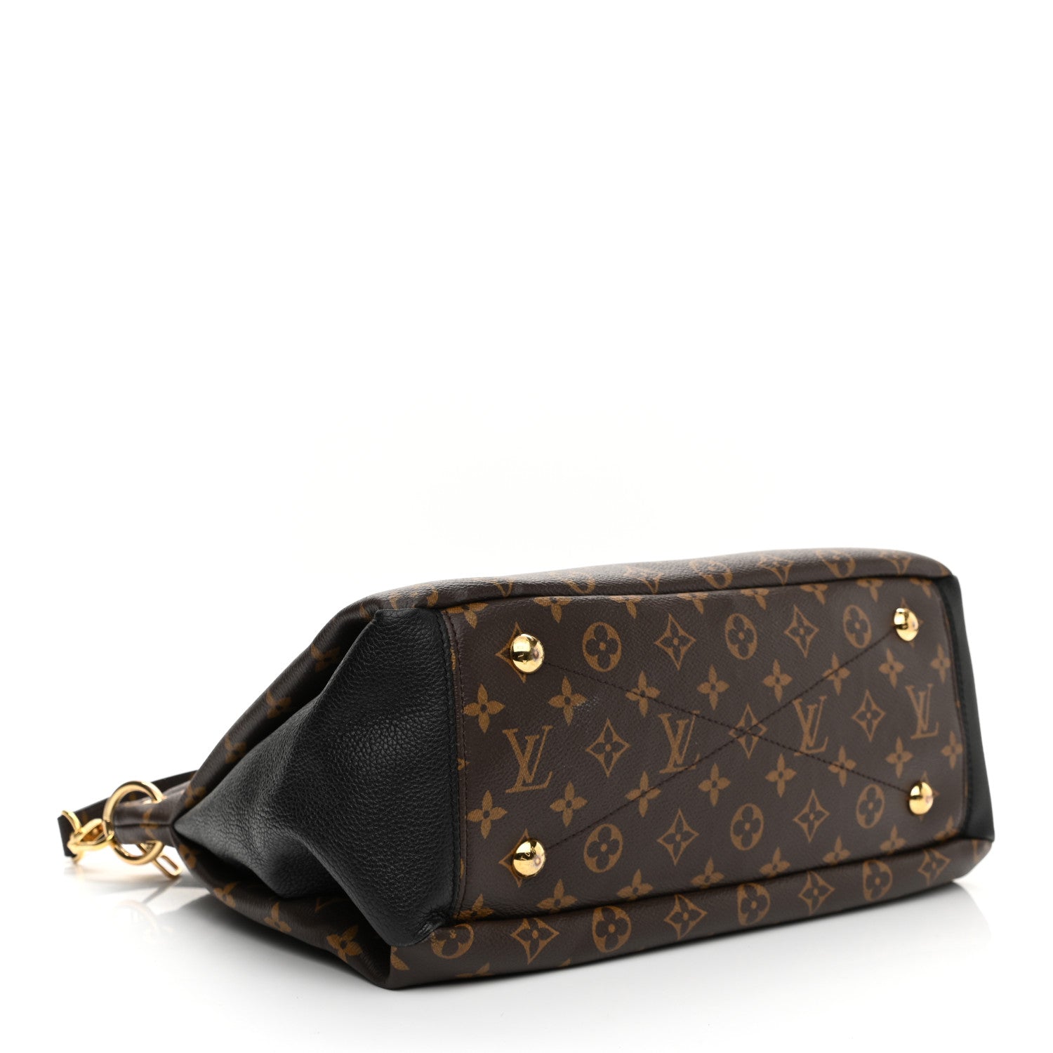 Louis Vuitton Monogram Pallas Full Black 4 of 9