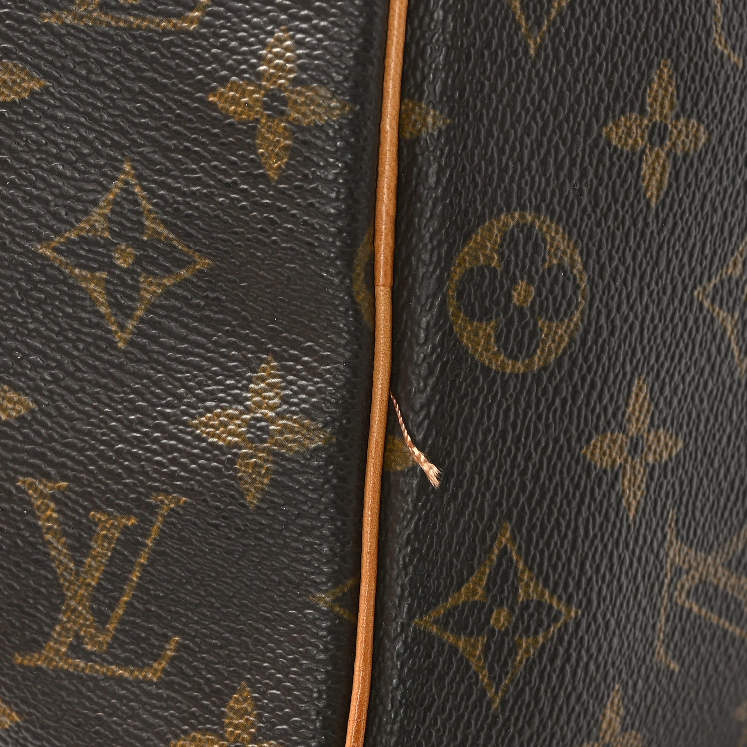 Louis Vuitton Monogram Keepall 45 17 of 17