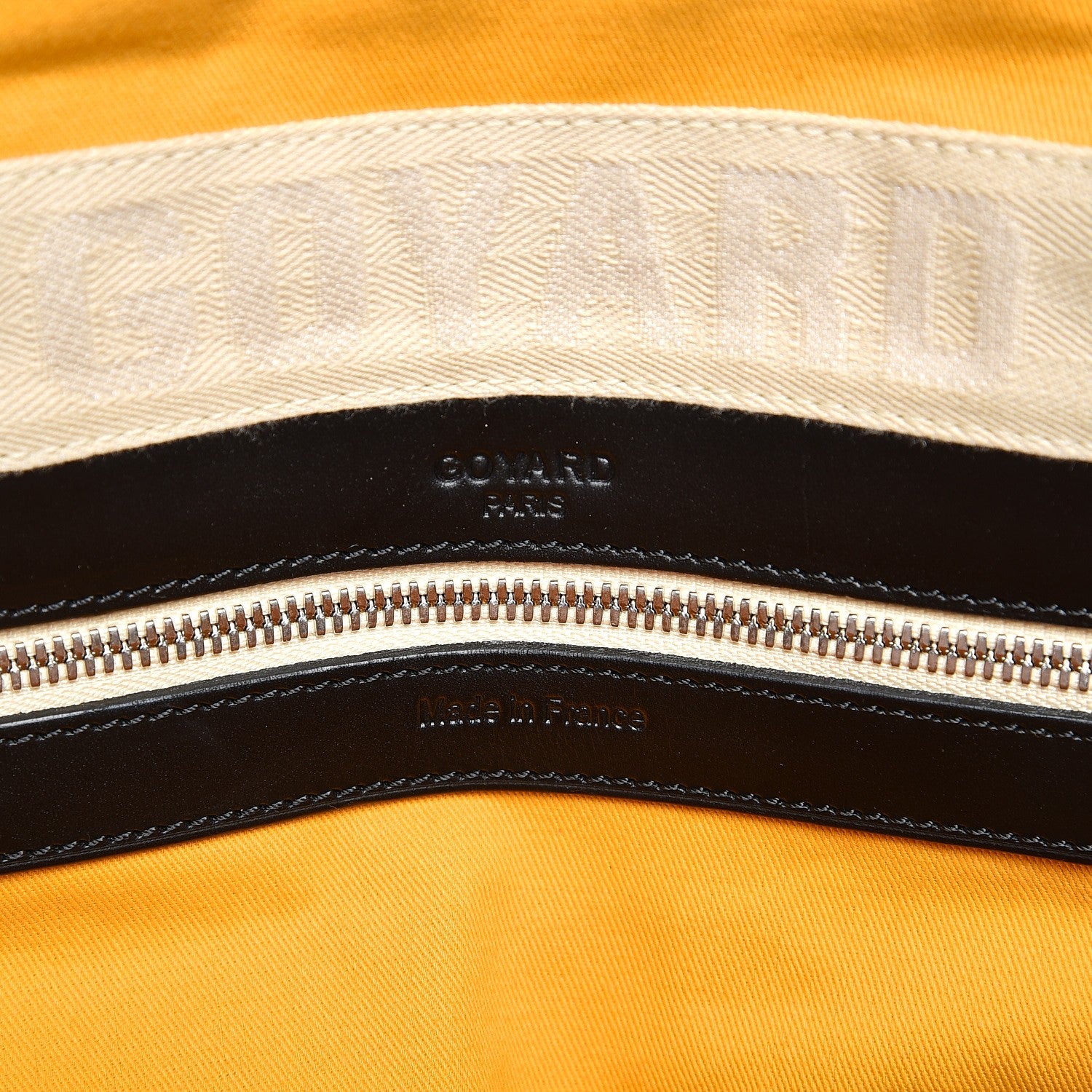 Goyard Goyardine Boeing 45 Black 6 of 12