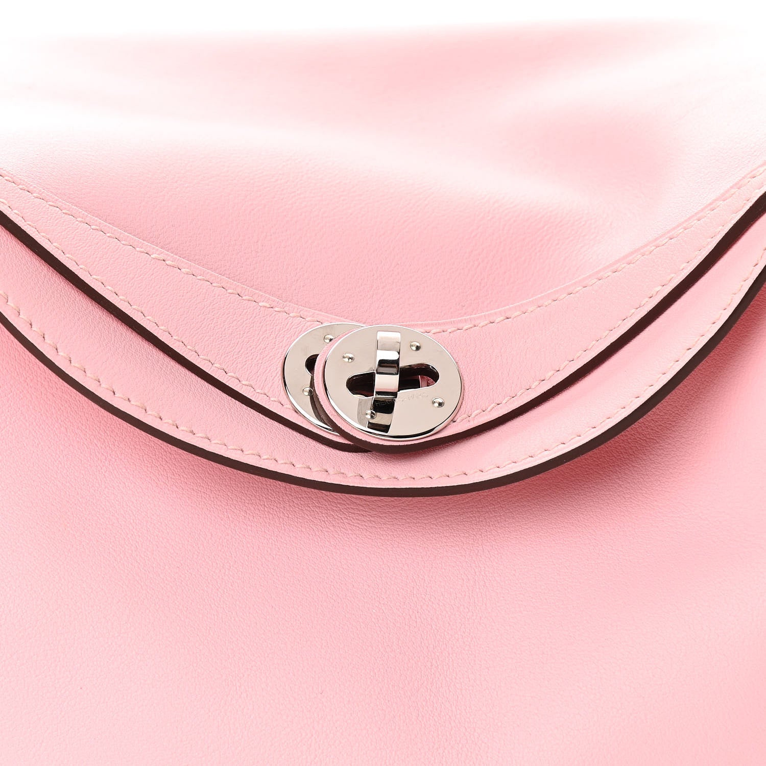 Hermes Swift Lindy 26 Rose Sakura 8 of 10
