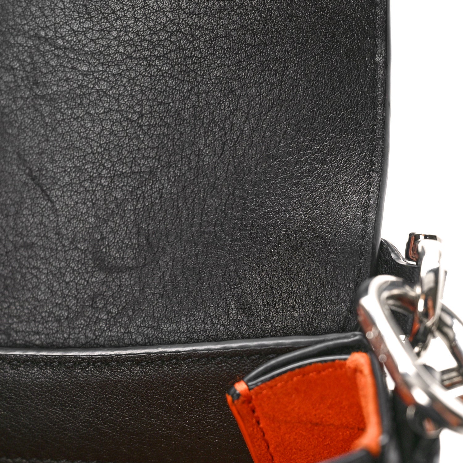 MCM Visetos Mini Patricia Crossbody Bag Black 13 of 15