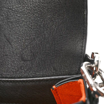 MCM Visetos Mini Patricia Crossbody Bag Black 13 of 15