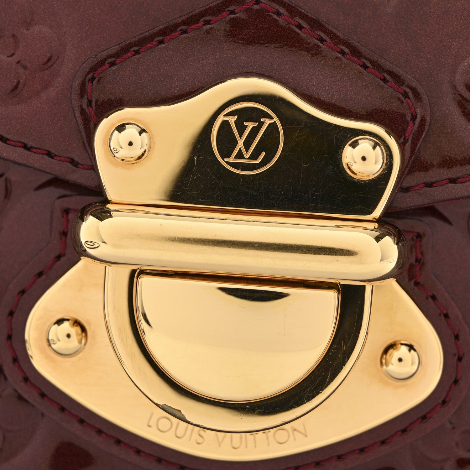 Louis Vuitton Vernis Mirada Rouge Fauviste 12 of 14