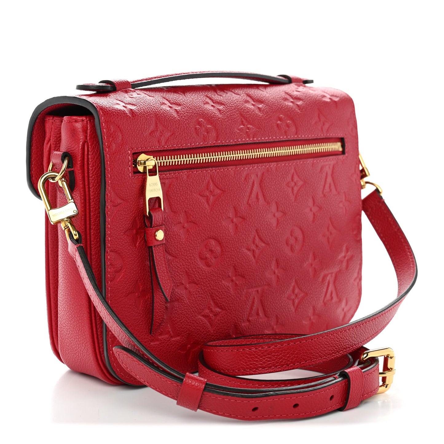 Empreinte Pochette Metis Scarlet