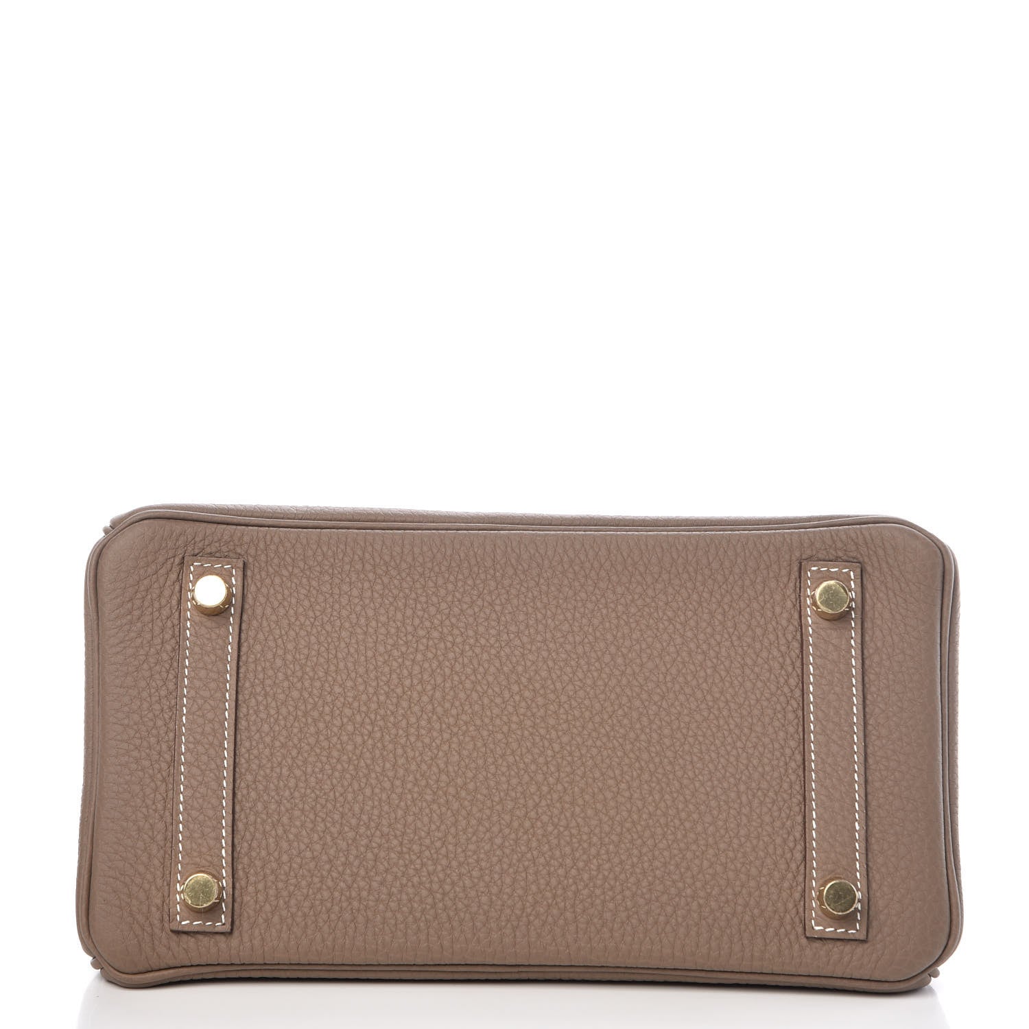 Hermes Togo Birkin 25 Etoupe 6 of 37