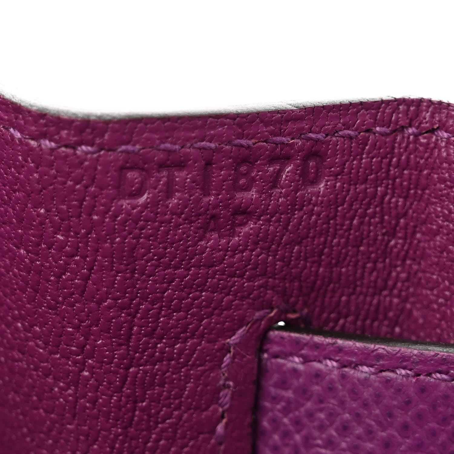 Hermes Epsom Kelly Sellier 32 Anemone 7 of 13