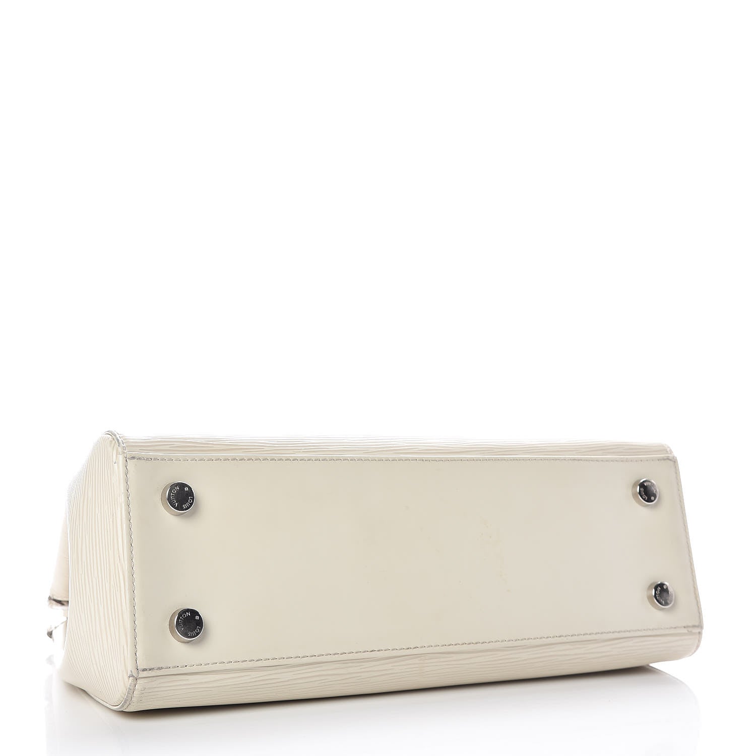 Louis Vuitton Epi Brea MM Ivory 5 of 18