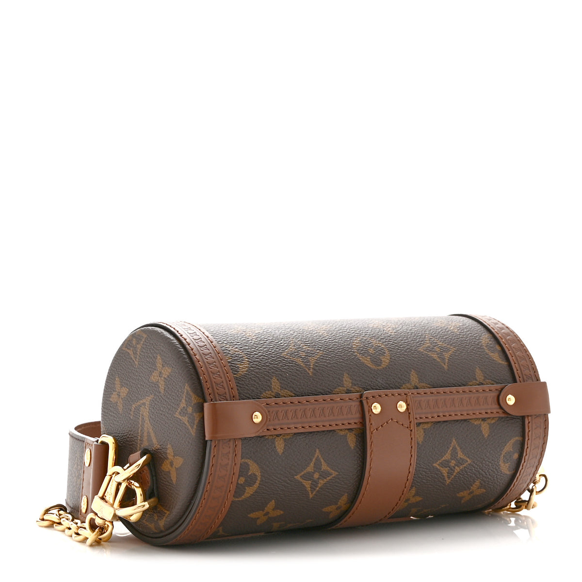 Monogram Papillon Trunk