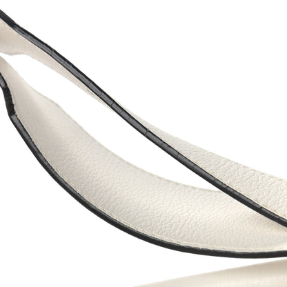 Loewe Calfskin Small Puzzle Bag White 12 of 20
