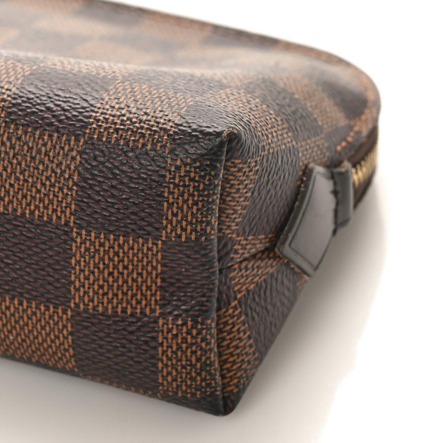 Damier Ebene Cosmetic Pouch