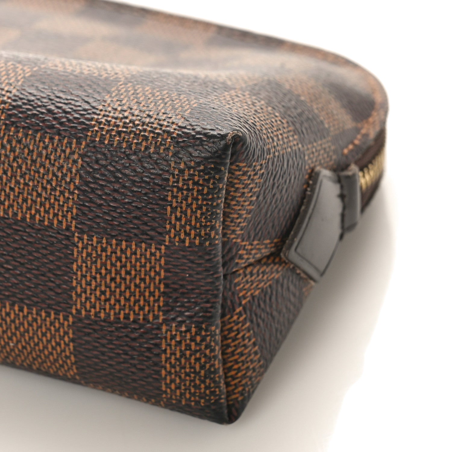 Louis Vuitton Damier Ebene Cosmetic Pouch 8 of 12