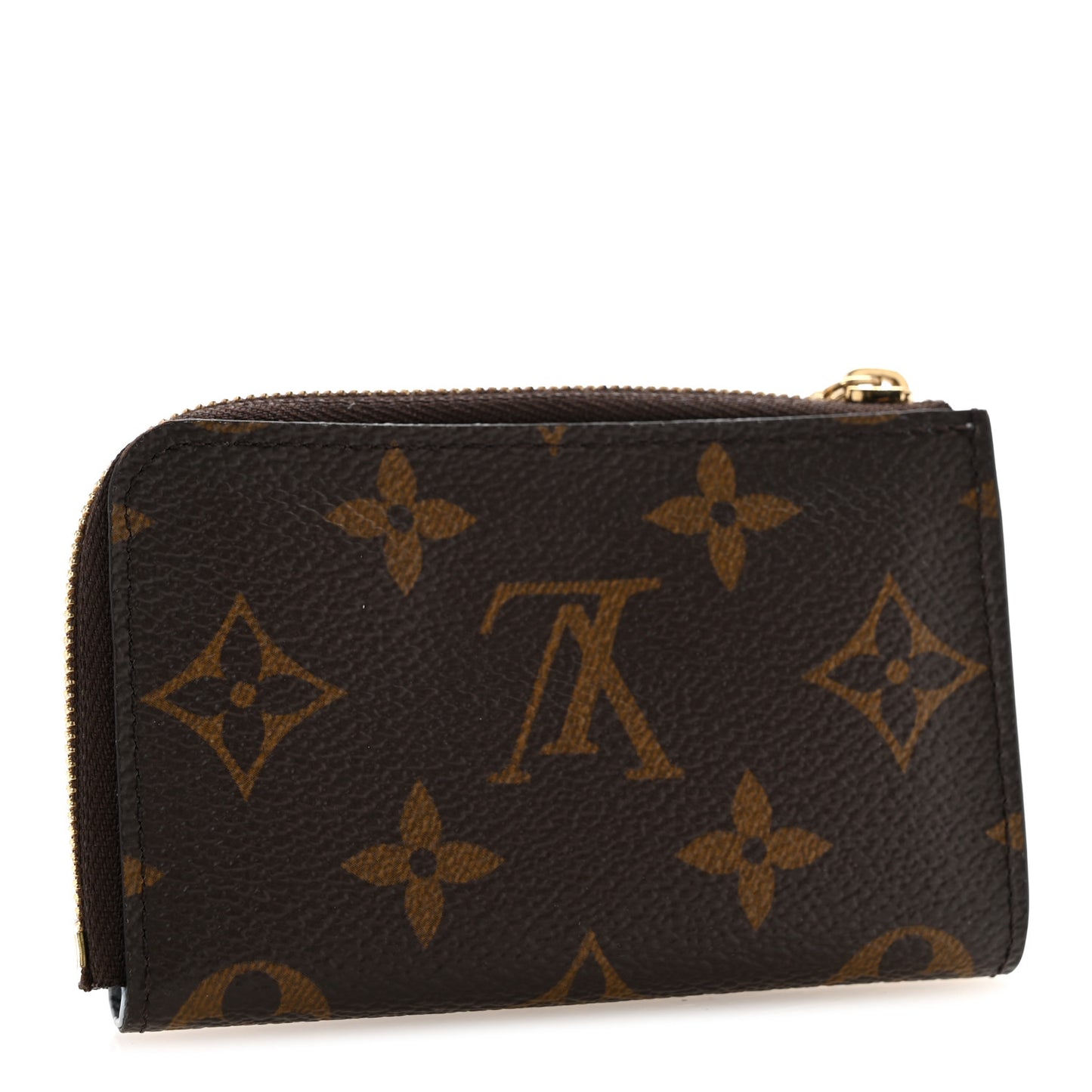 Monogram Noa Key Holder Olympe Blue