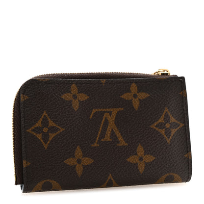 Louis Vuitton Monogram Noa Key Holder Olympe Blue 3 of 8