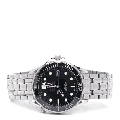 Omega Stainless Steel 41mm Seamaster Professional Co-Axial Diver Automatic Watch Black 212.30.41.20.01.003 2 of 5