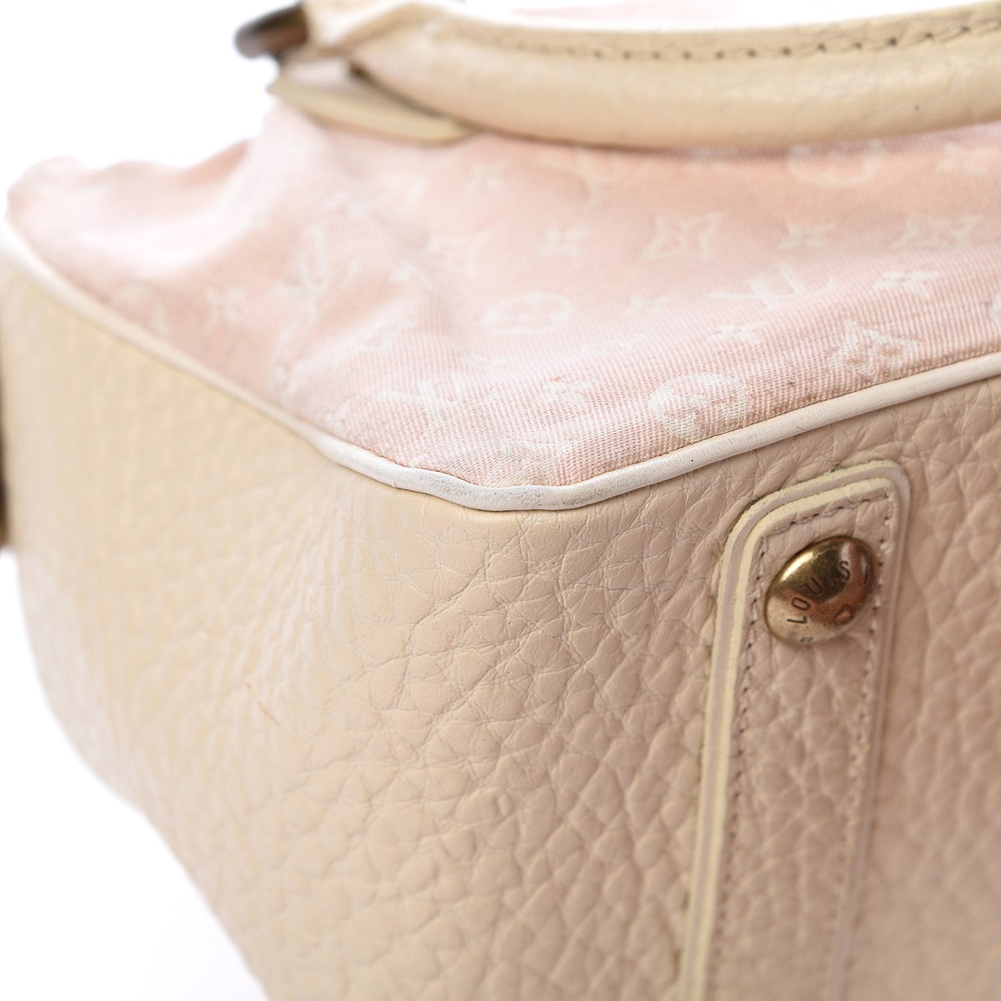 Mini Lin Trapeze PM Rose