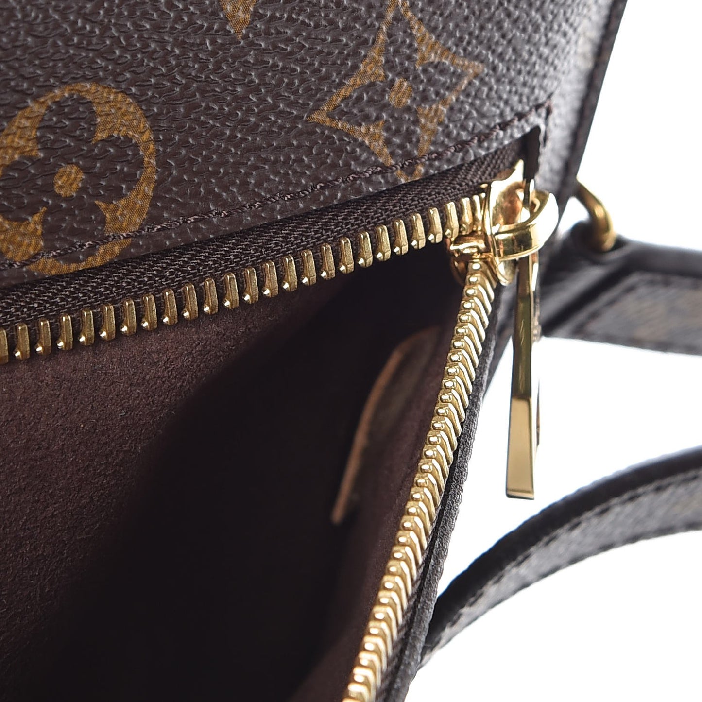 Monogram Pochette Metis