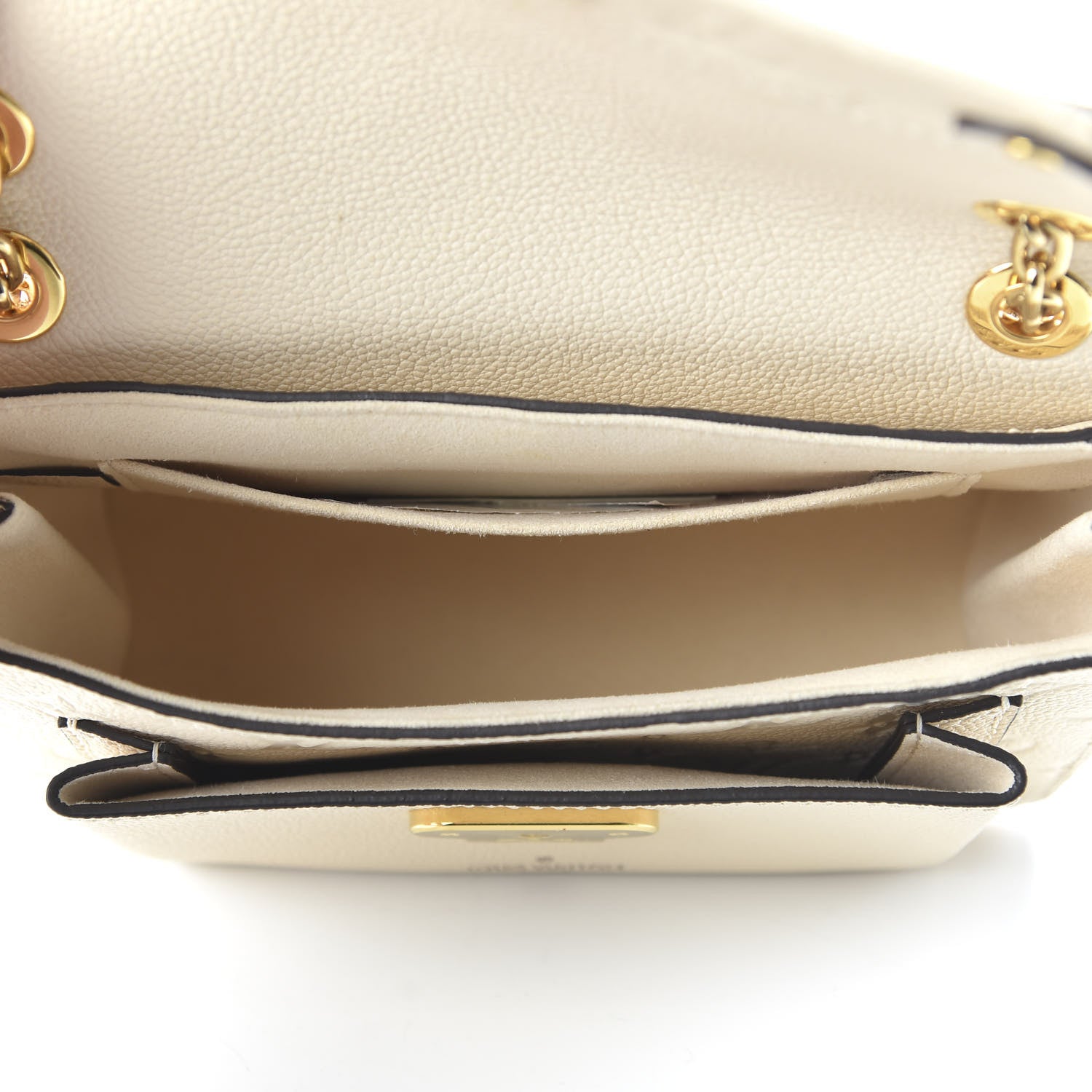 Louis Vuitton Empreinte Vavin BB Cream 5 of 12