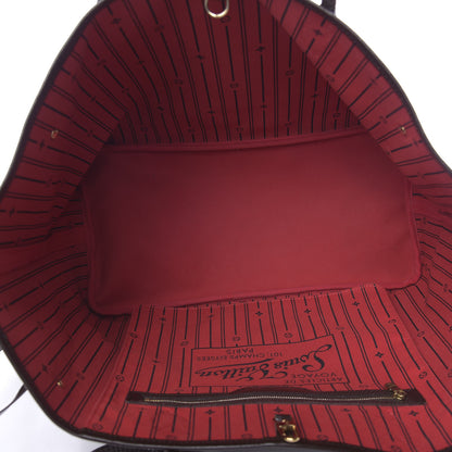 Louis Vuitton Damier Ebene Neverfull GM 5 of 12