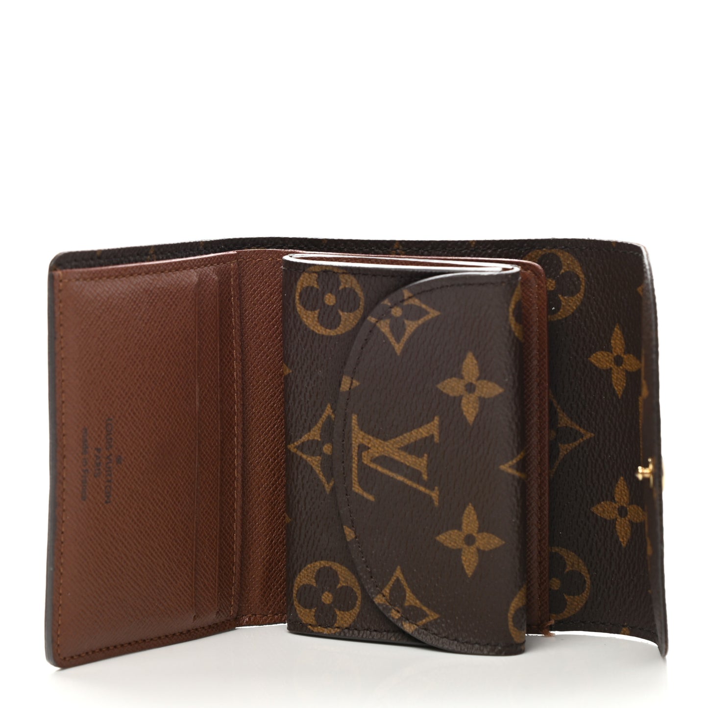 Monogram Helene Wallet