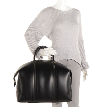 Givenchy Calfskin LC 24 Hour Bag Black 2 of 9