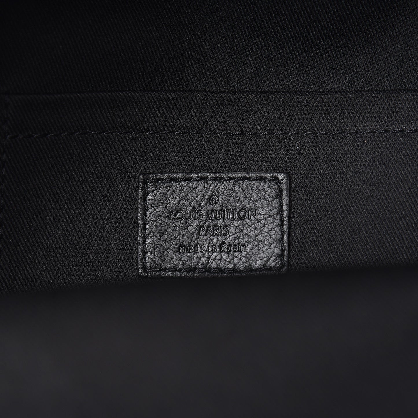 Monogram Palm Springs Backpack Mini