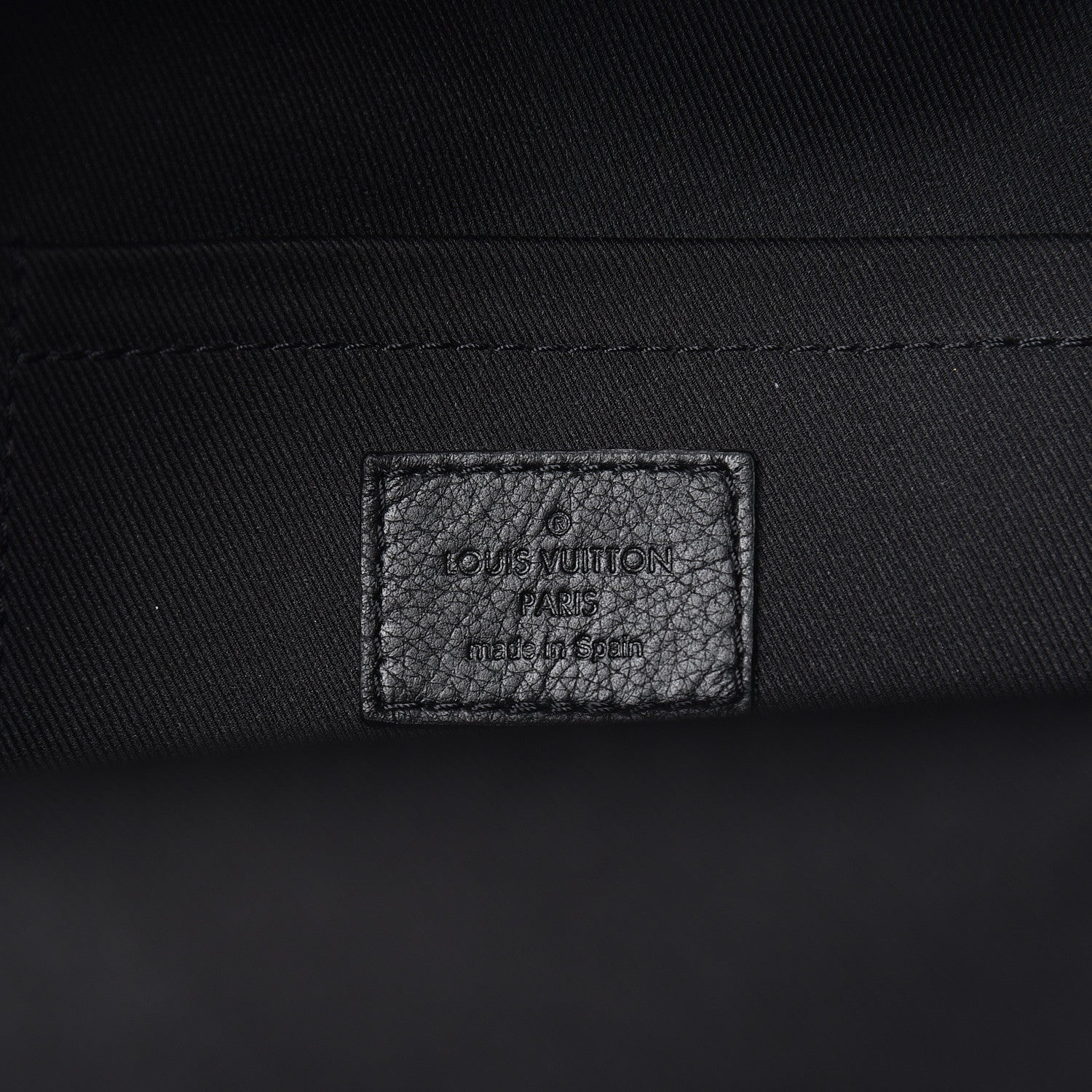 Louis Vuitton Monogram Palm Springs Backpack Mini 8 of 9