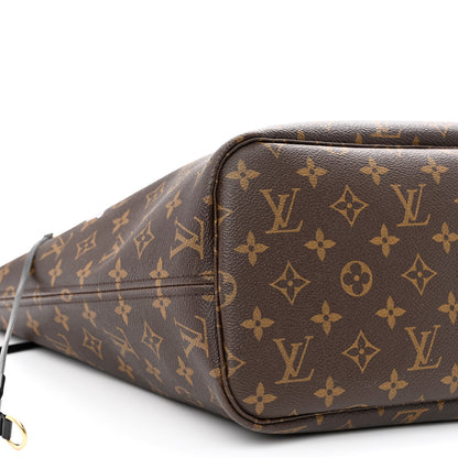 Louis Vuitton Monogram My LV World Tour Neverfull MM 9 of 10