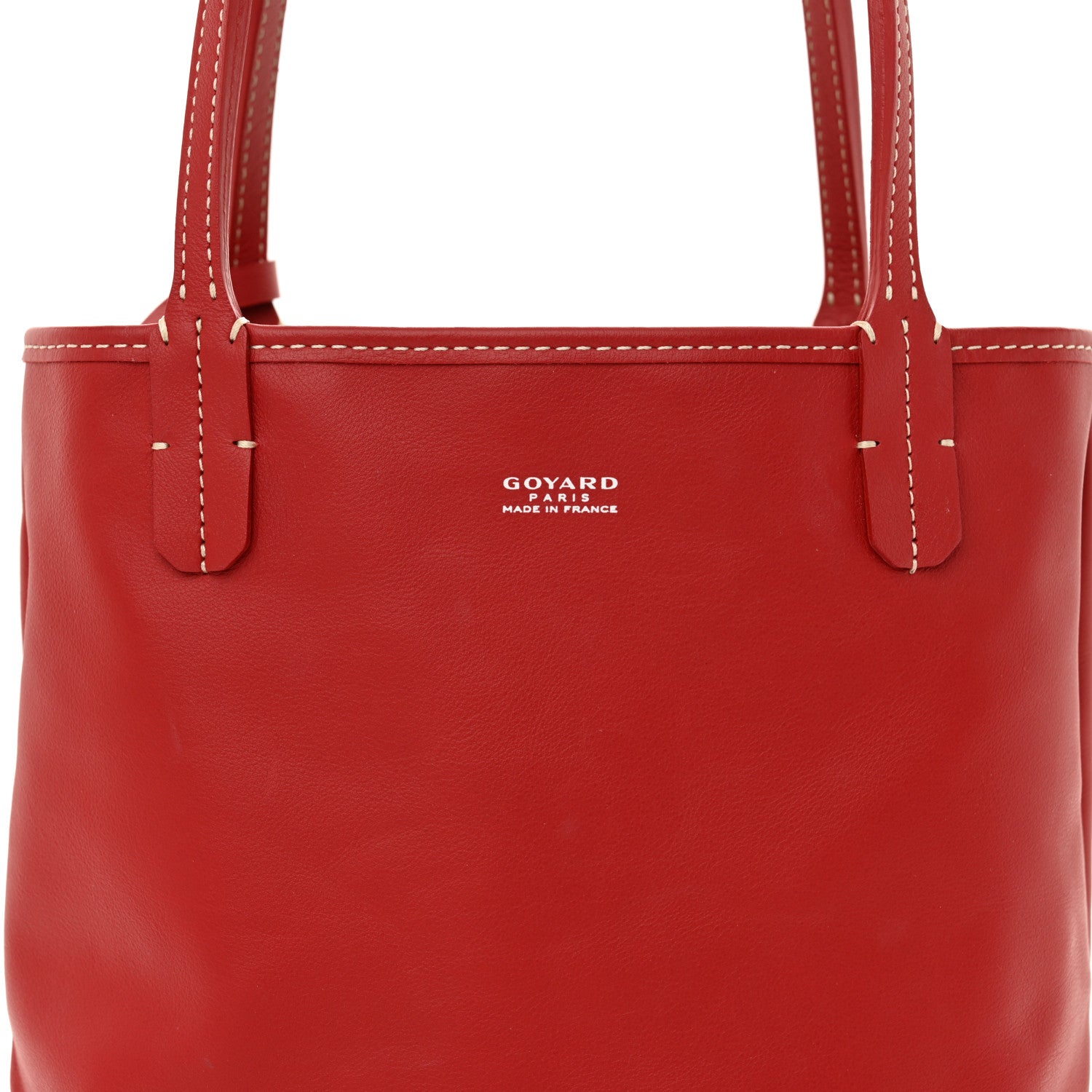 Goyard Goyardine Reversible Mini Anjou Red 16 of 22