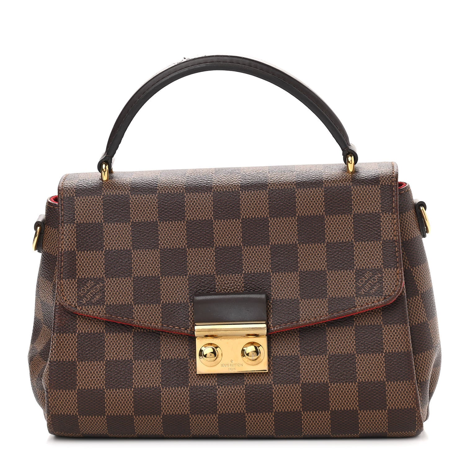 Louis Vuitton Damier Ebene Croisette 1 of 15