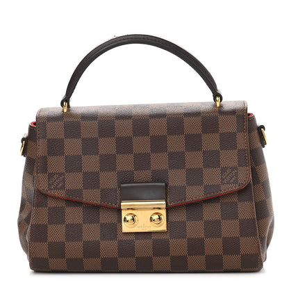 Louis Vuitton Damier Ebene Croisette 1 of 15