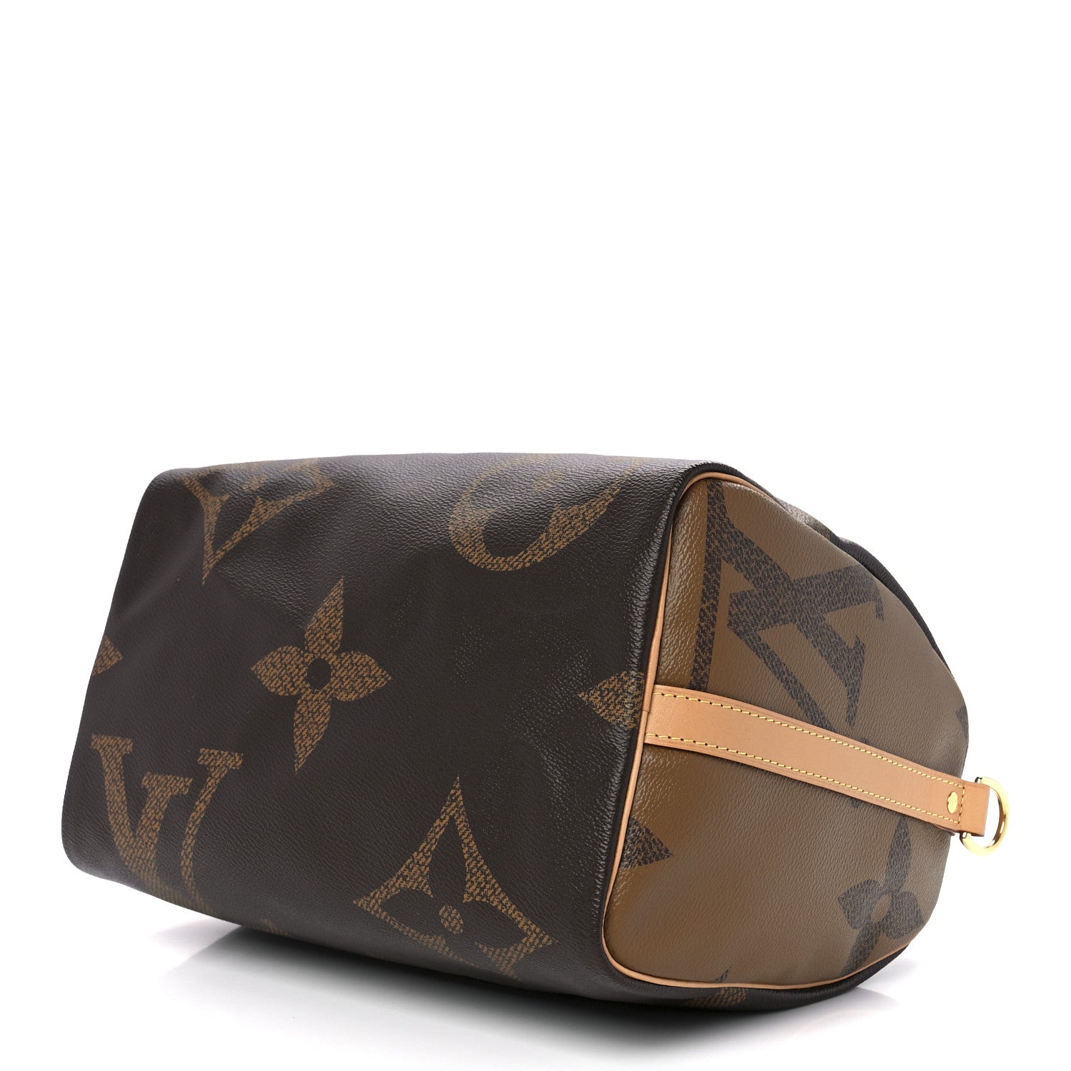 Louis Vuitton Reverse Monogram Giant Speedy Bandouliere 30 11 of 14