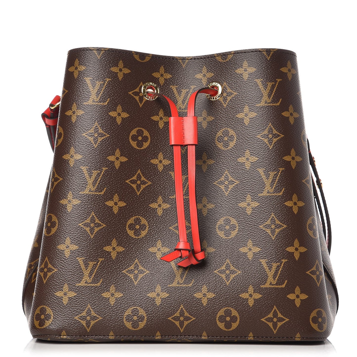 Monogram Neonoe MM Coquelicot